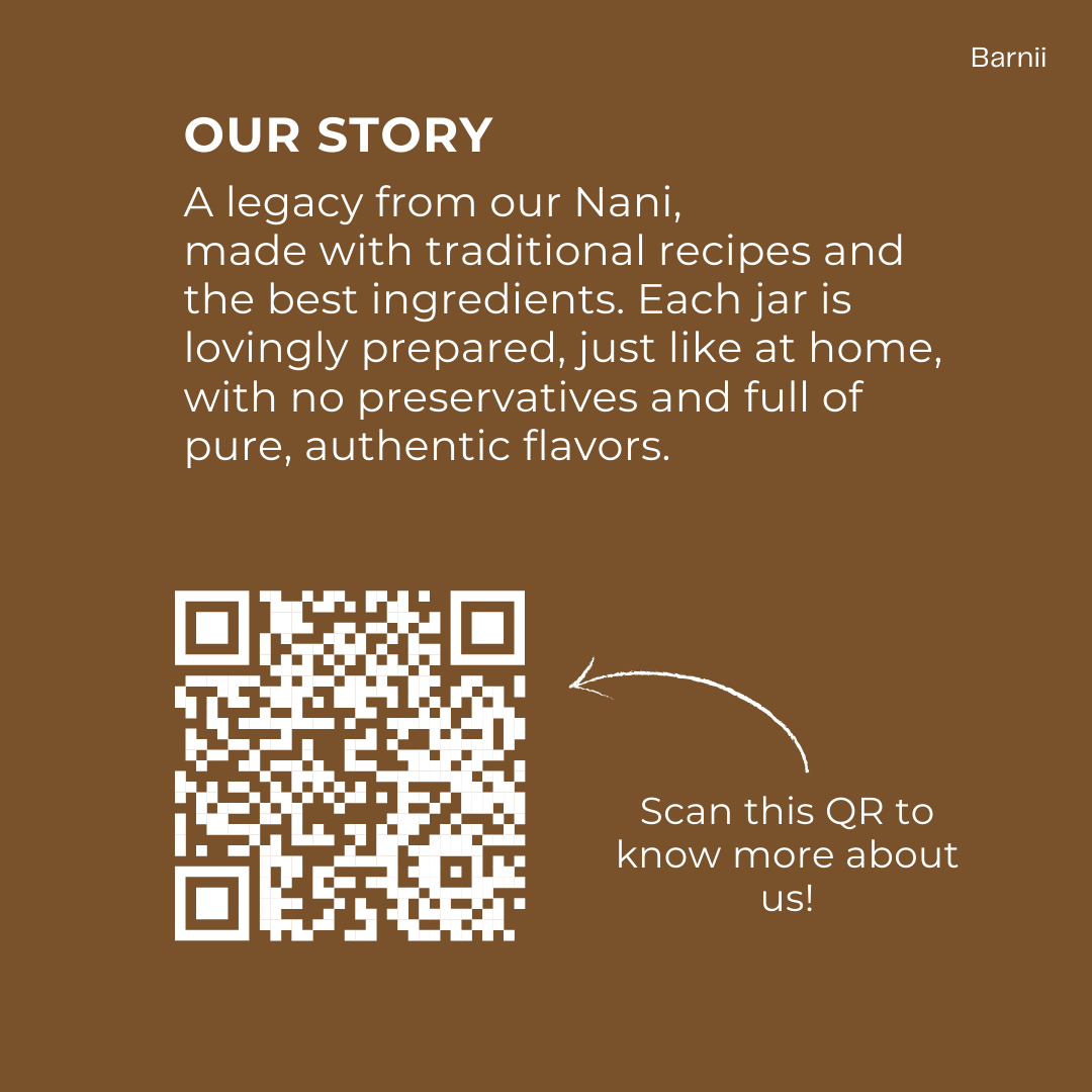 Raw Mango Pickle (500g)