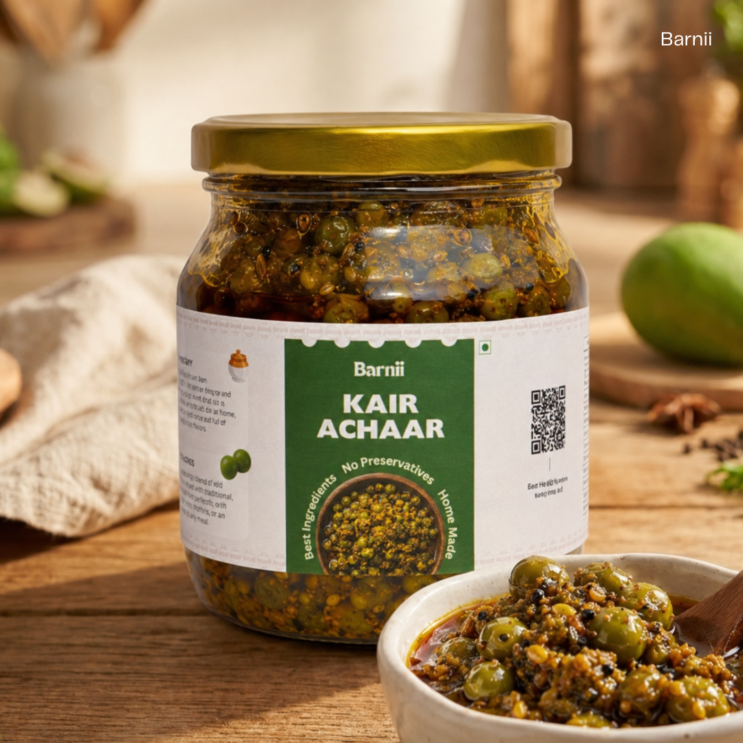 Kair Achaar (350g)