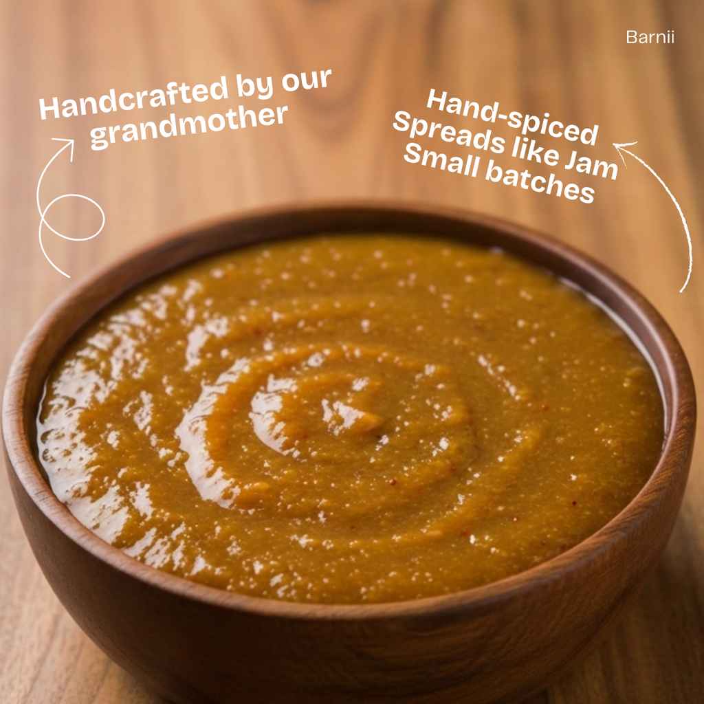 Lemon Chutney (200g)