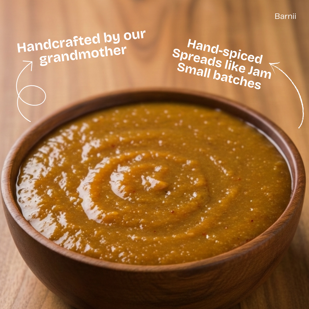 Lemon Chutney (200g)