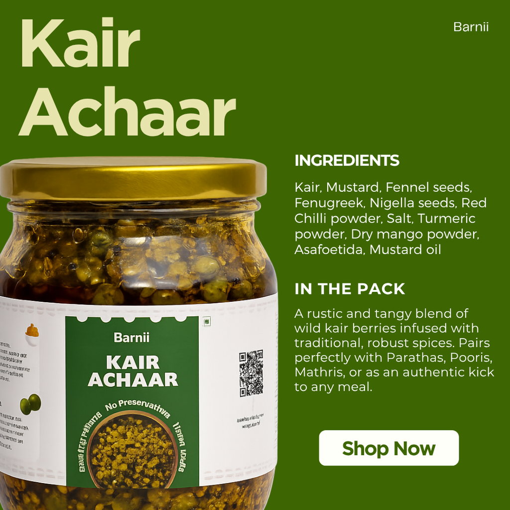 Kair Achaar (350g)