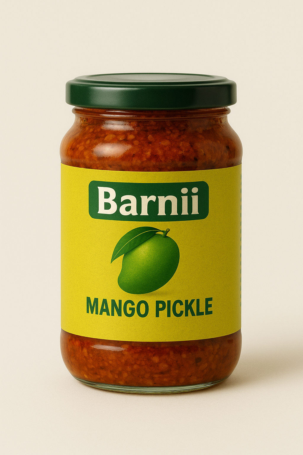 Raw Mango Pickle